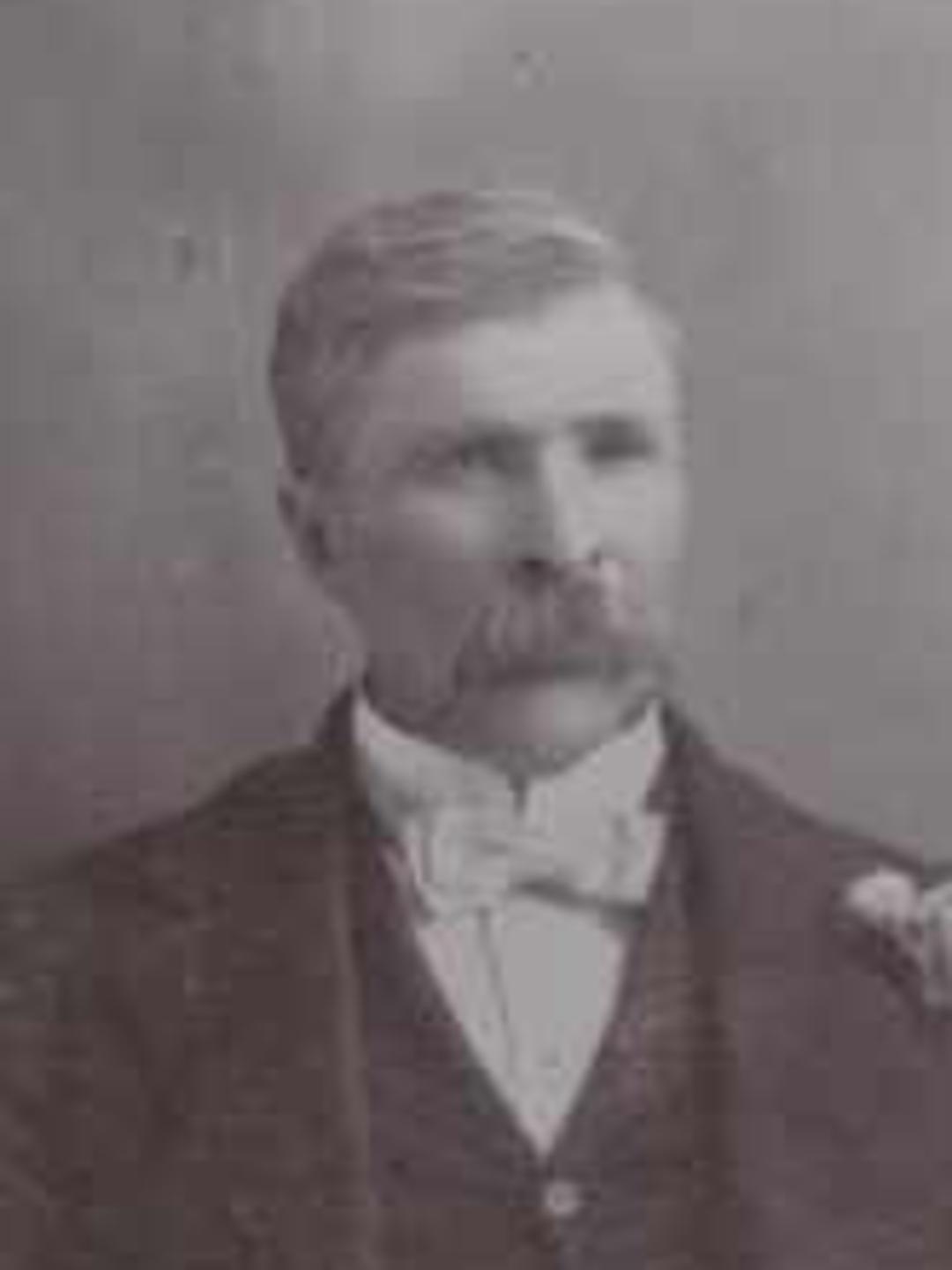 John Alma Lawrence Pace (1842 - 1929) Profile